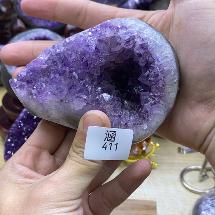 水晶大型摆件（非配饰）未镶嵌