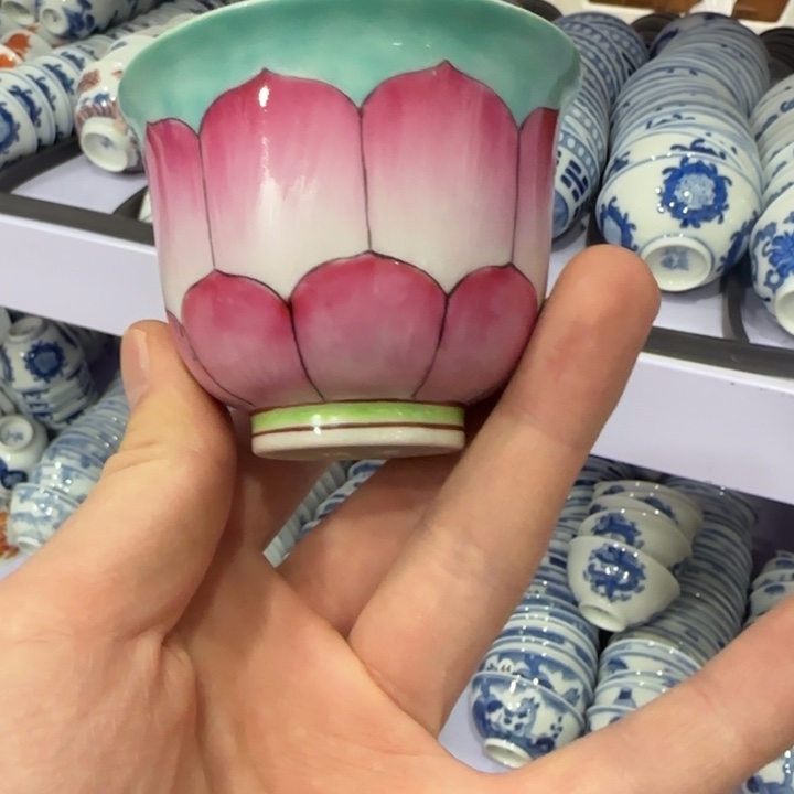 杯陶瓷艺术品收藏陶瓷