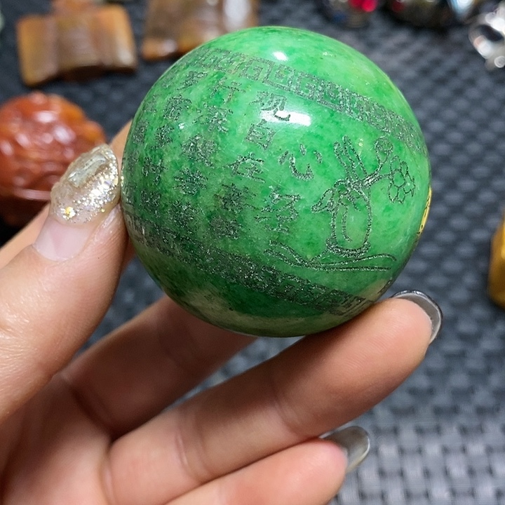 吊坠菩提根/象牙果