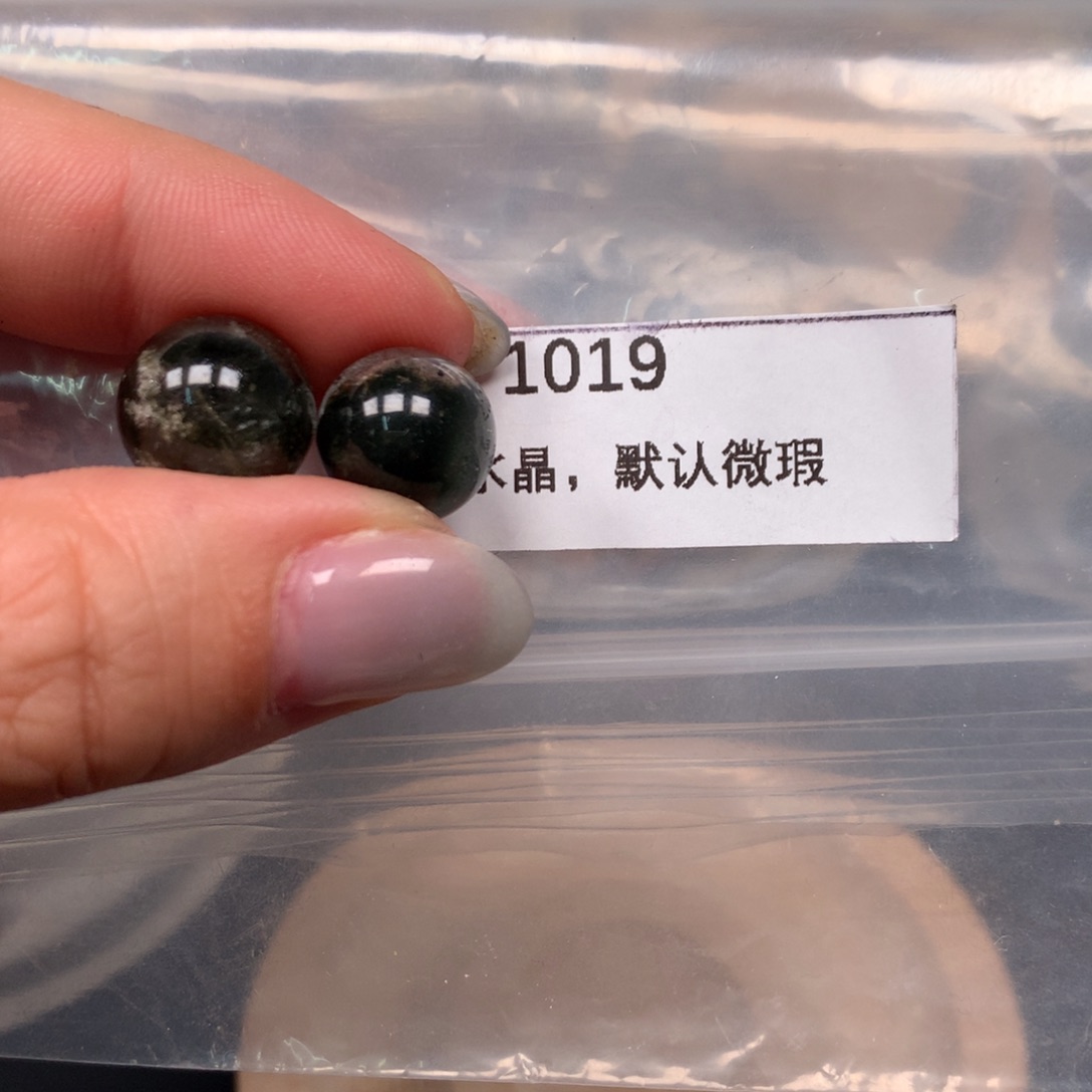 子***7未镶嵌珠宝半成品水晶