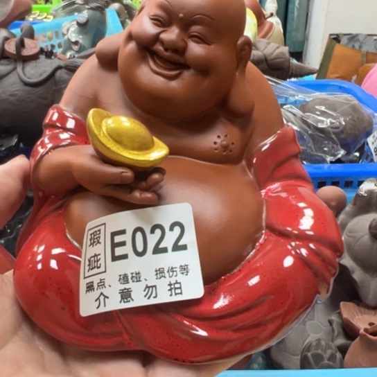 紫砂茶宠微瑕产品
