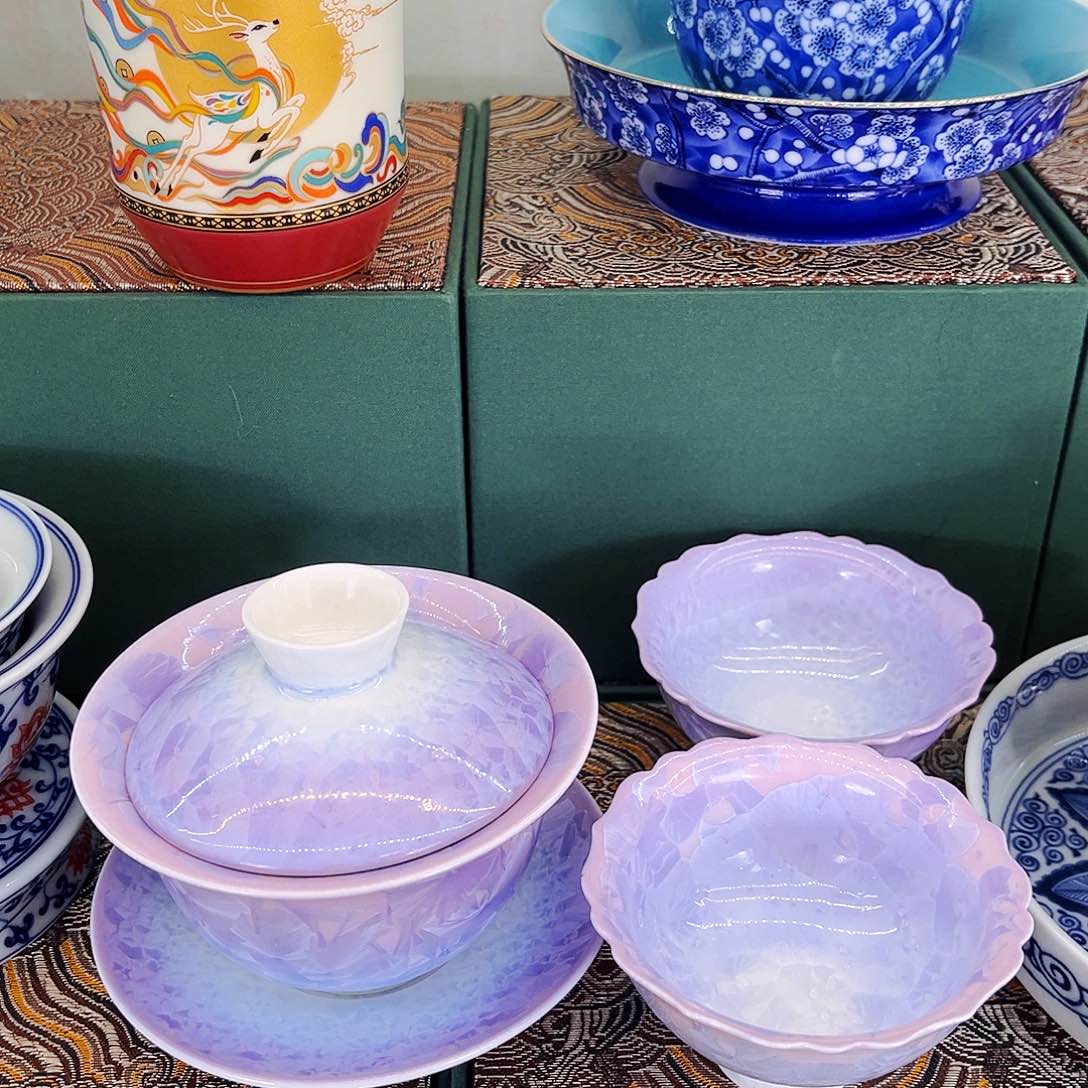 景德陶瓷景德陶瓷