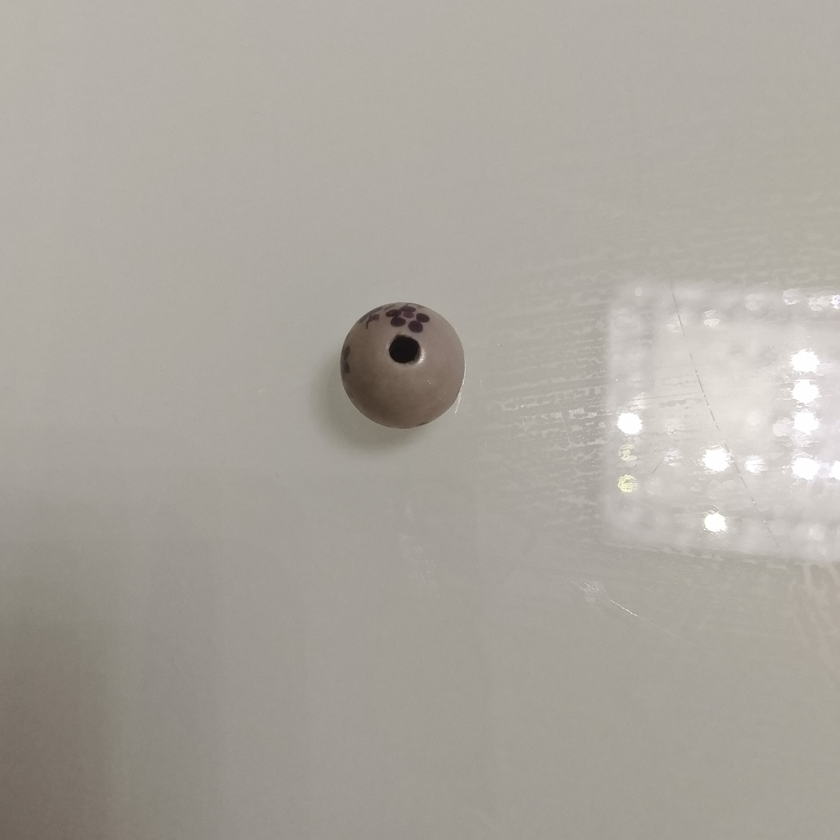 天然去皮多彩根风化果祥瑞彩色原料