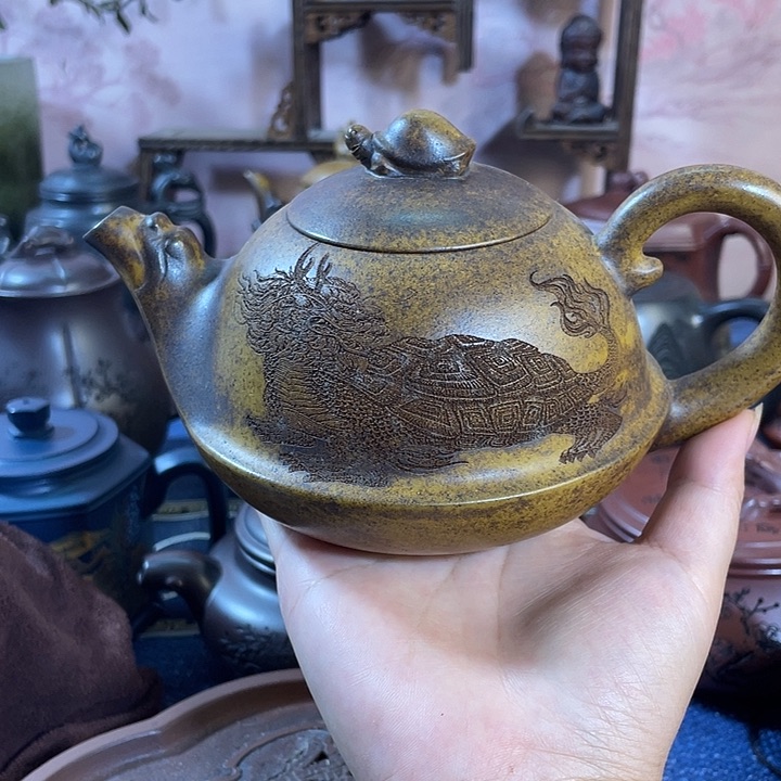 茶壶紫砂紫砂茶具