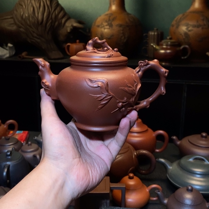 用***2紫砂茶壶1478555666335588