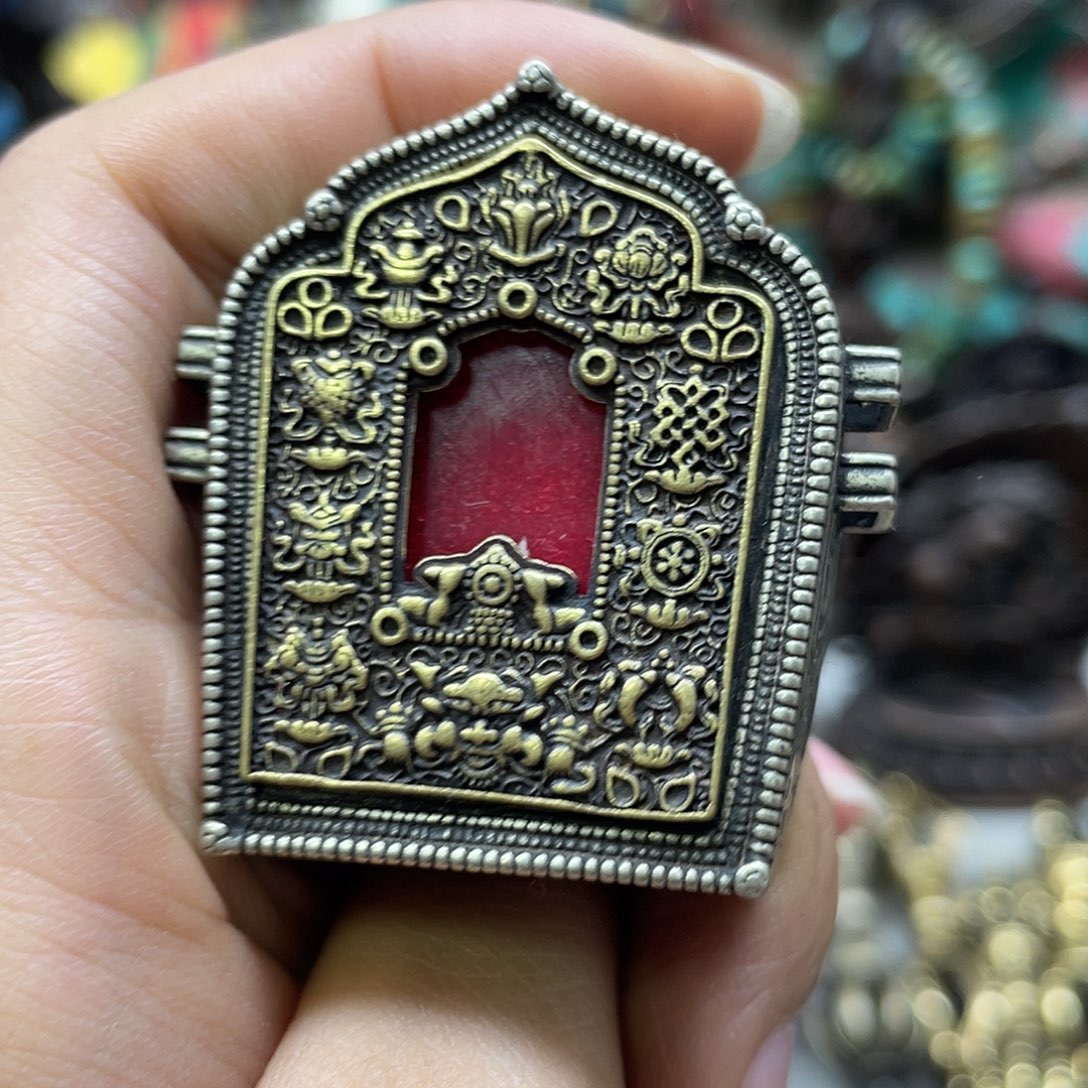 工艺品挂件一物一图