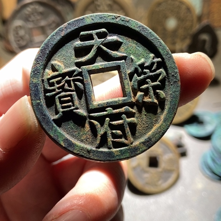 铜现代工艺品仿制品