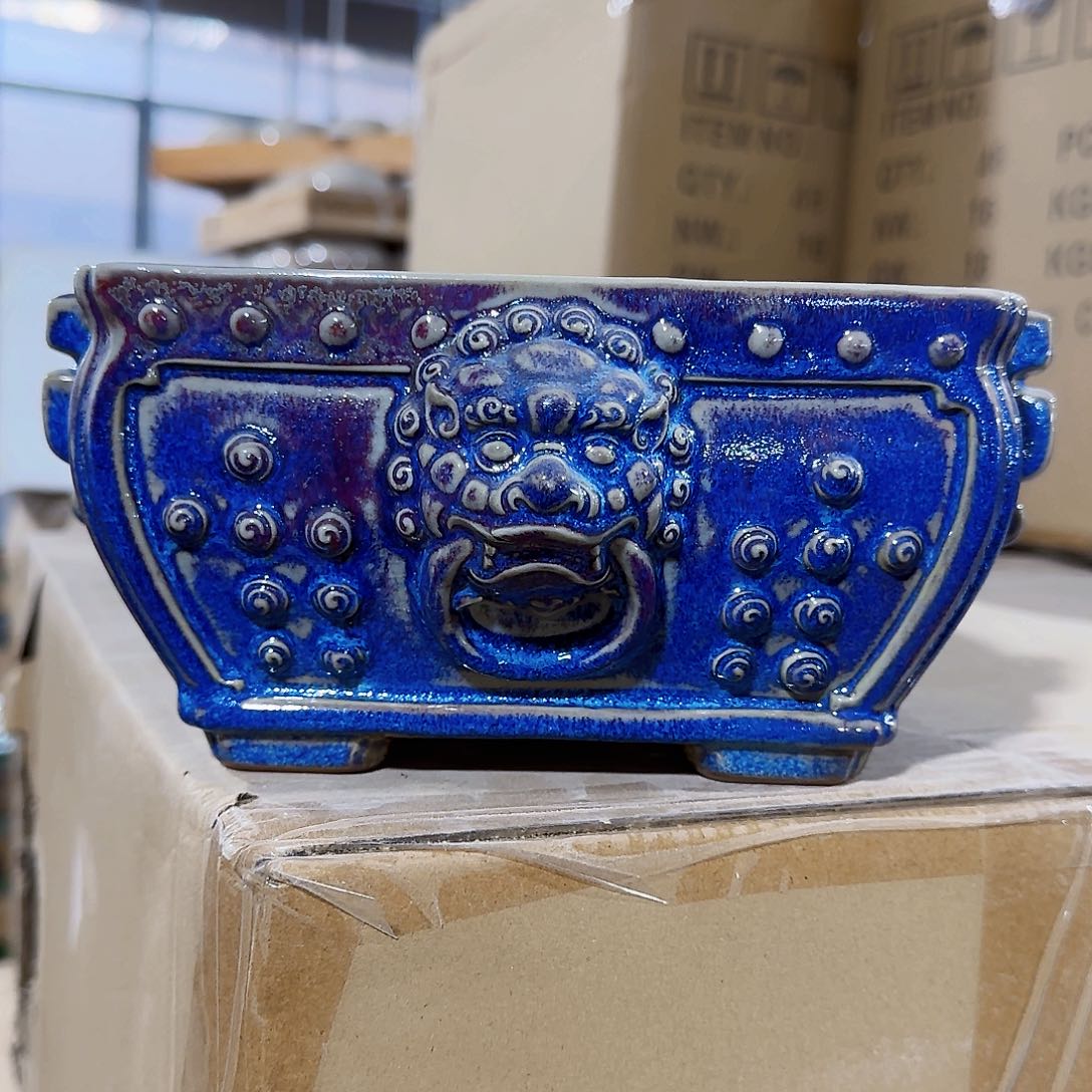 陶瓷陶瓷花盆特价上新