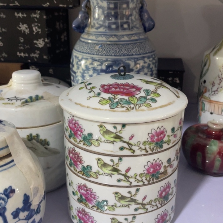 陶陶瓷艺术家的作品是