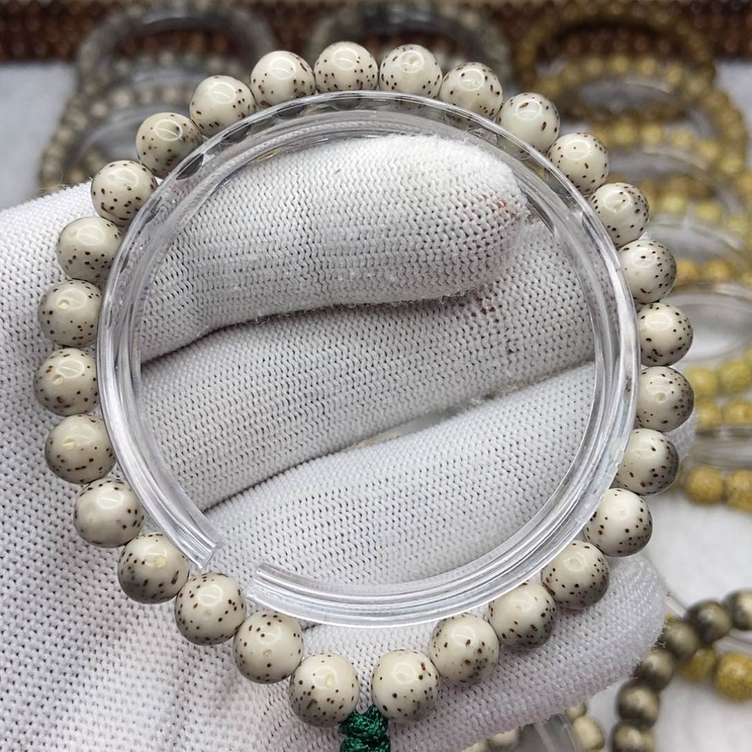 星月菩提手串8mm手持