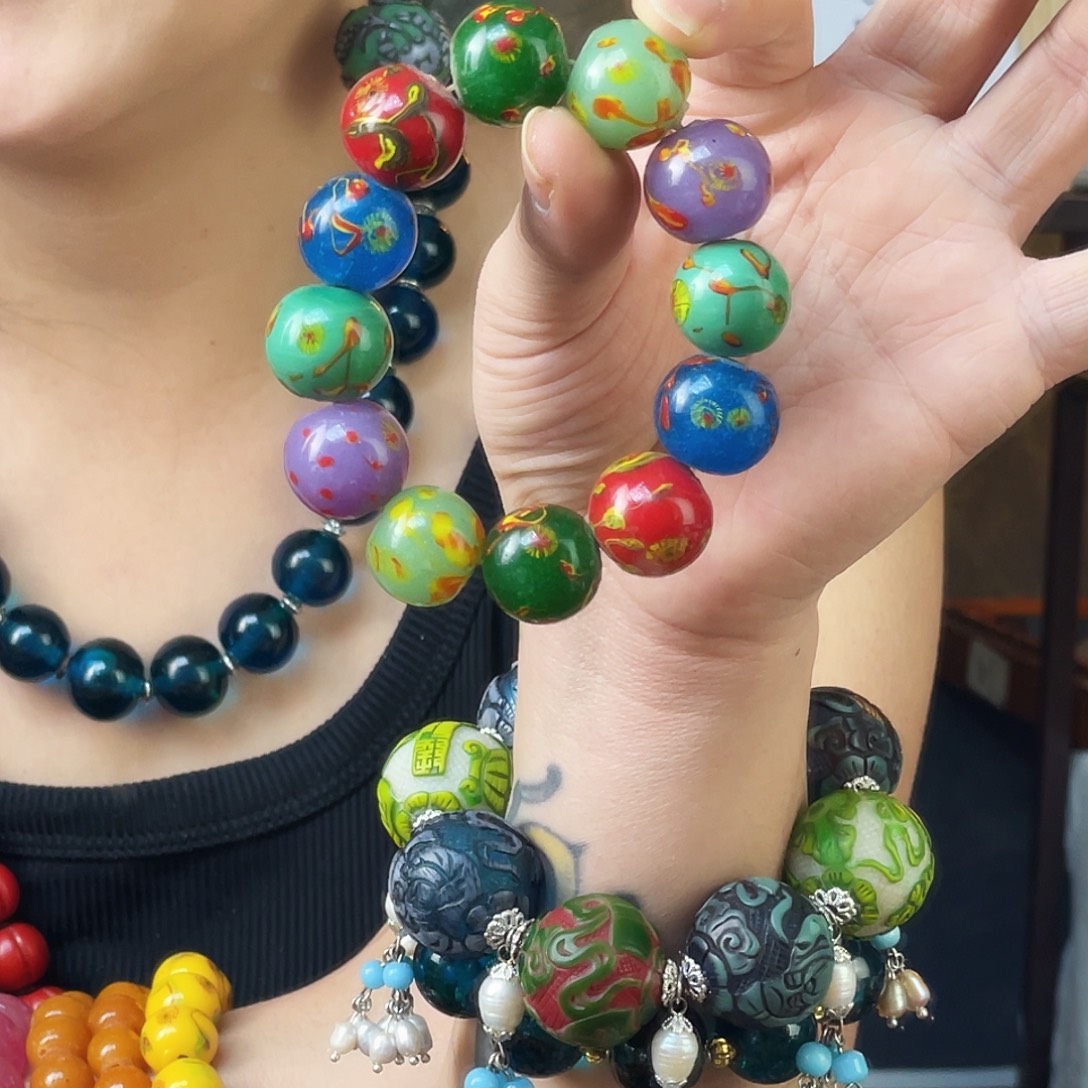 DIY琉璃哈哈哈哈哈