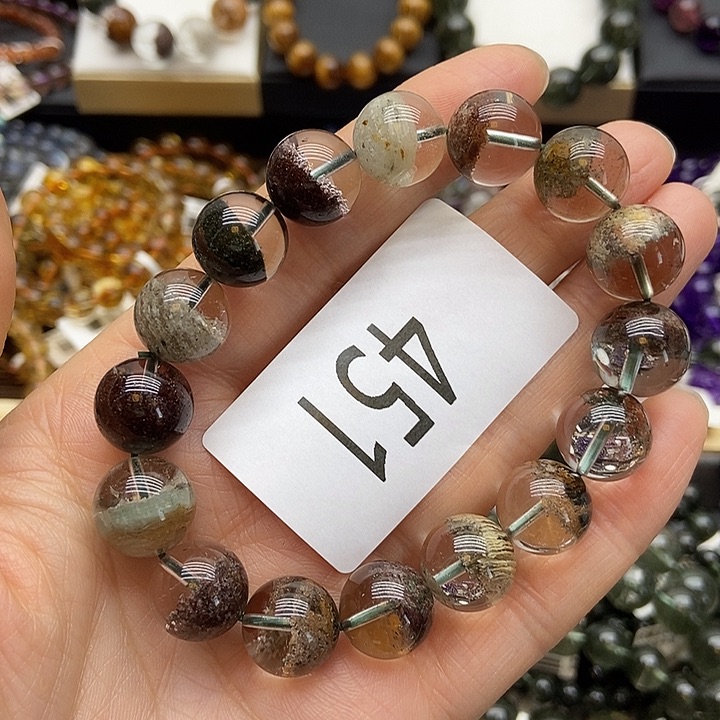 水晶手链未镶嵌郭**桦手串