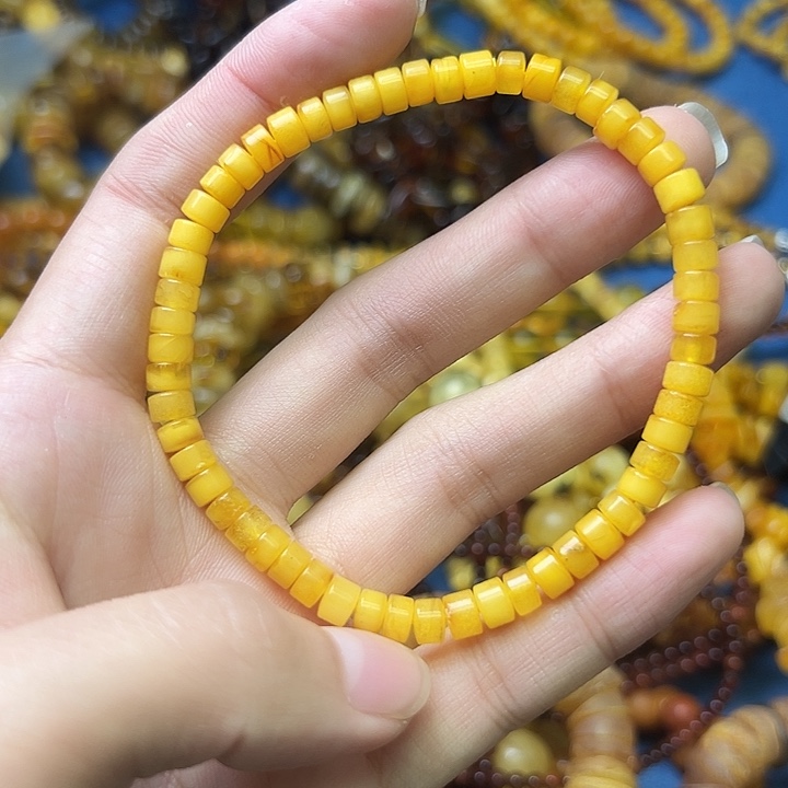 非金属意臻珠宝天然手串