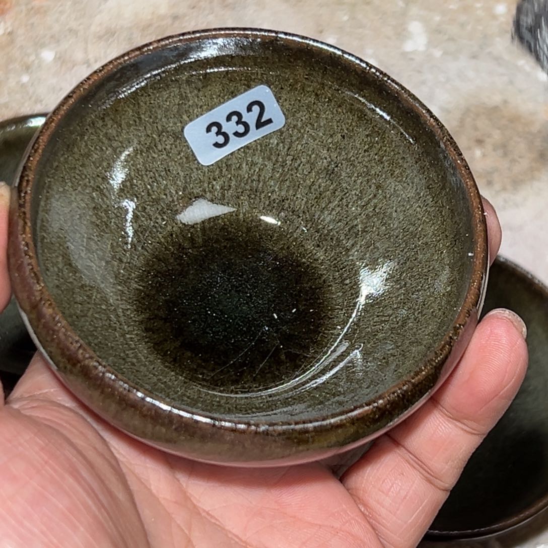 茶盏龙窑柴烧自然还原332