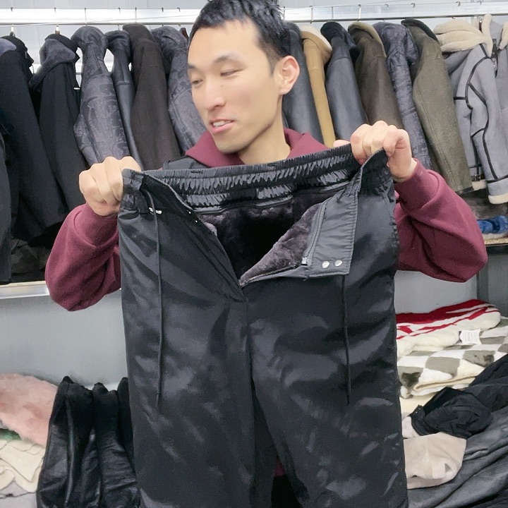 【闪购商品】羊皮毛一体化*伟