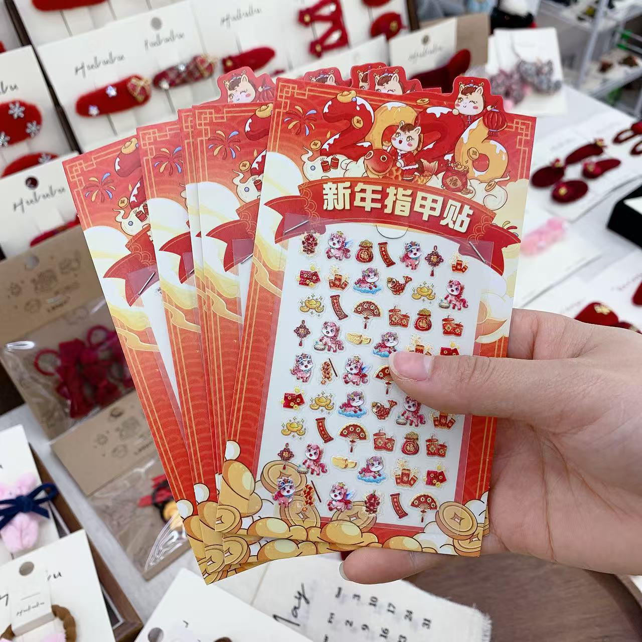 ZB-1013 韩版儿童发饰