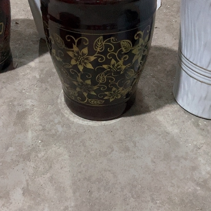 棕金花中号3个包邮