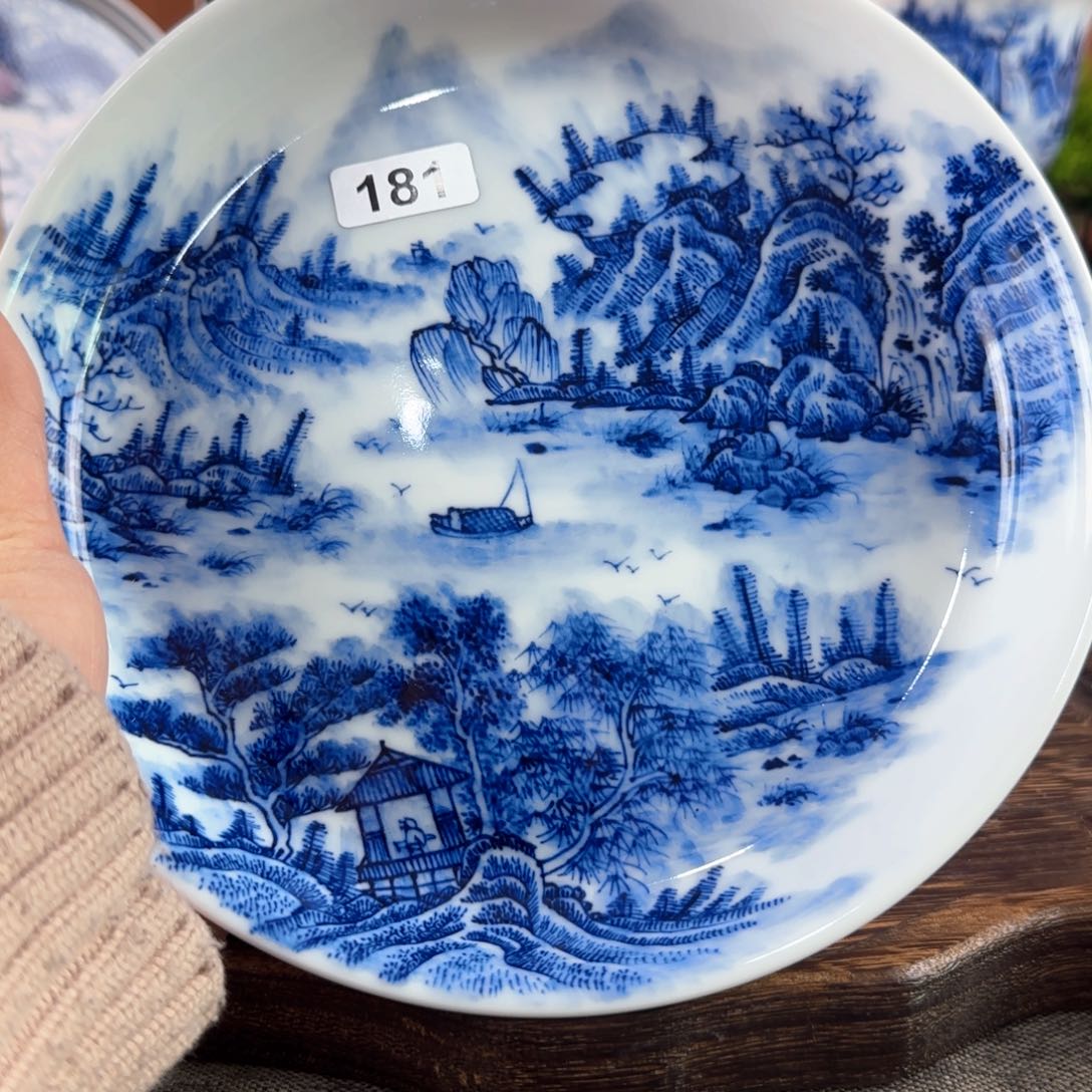 景德镇陶瓷手绘茶器181