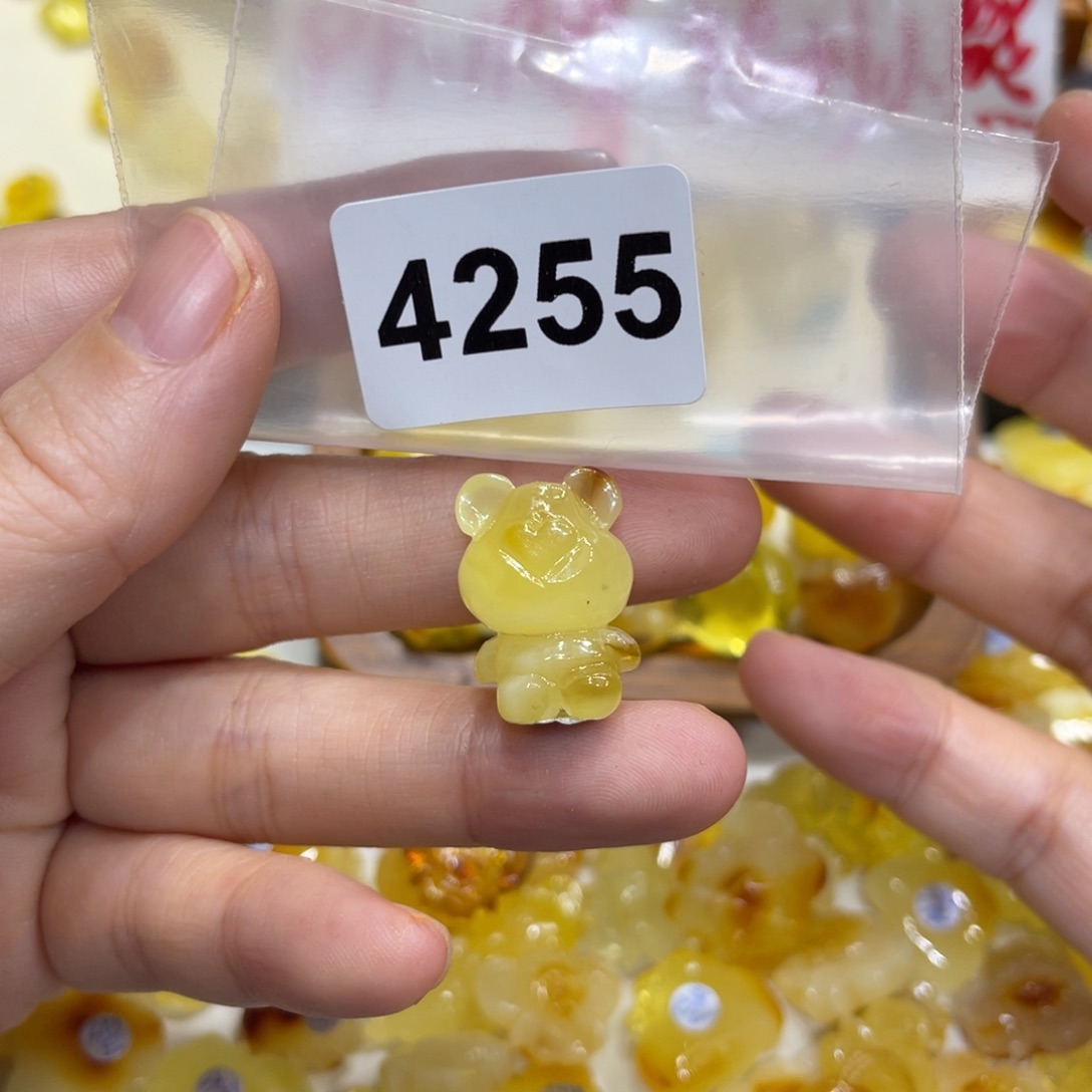 琥珀珠宝奇石未镶嵌大*子