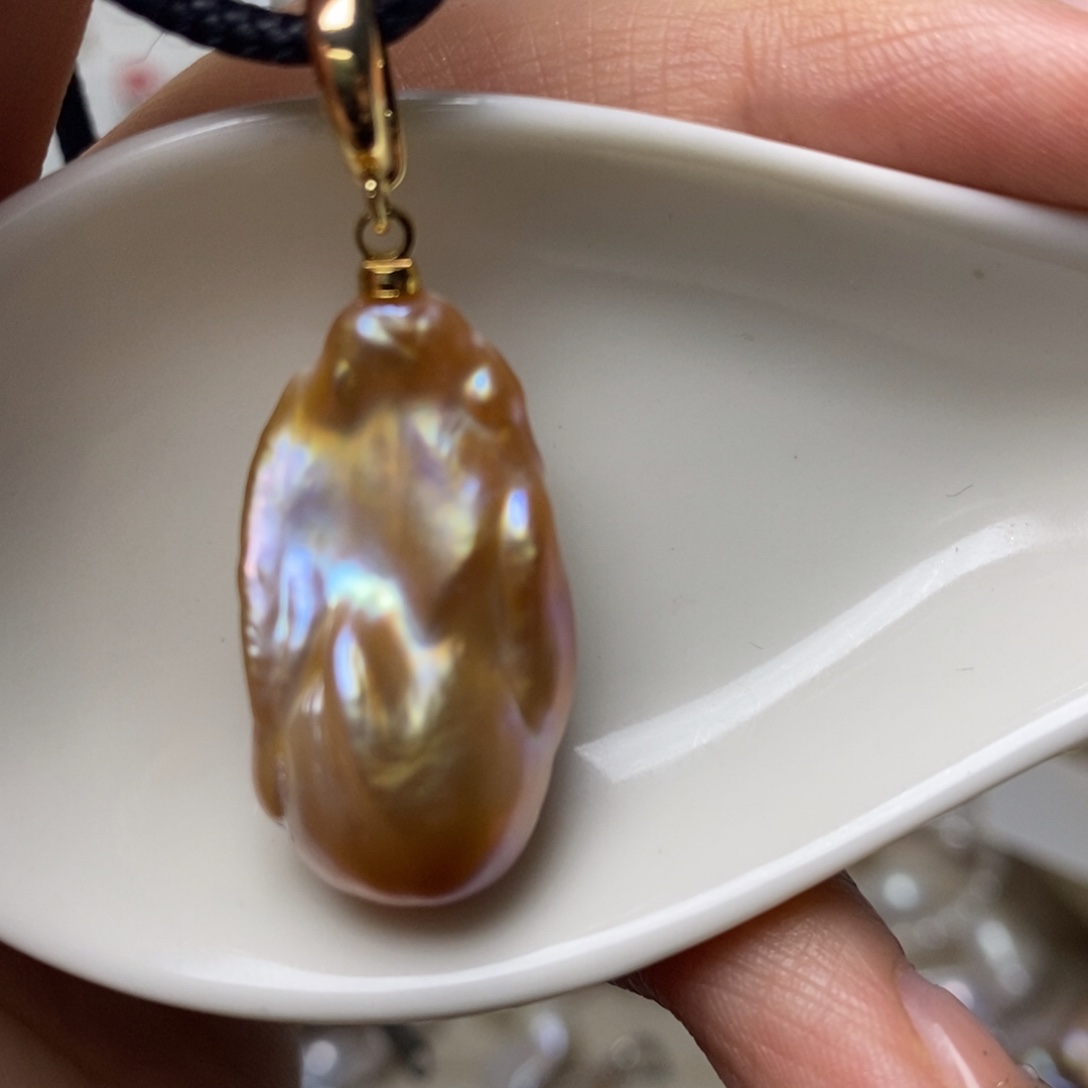 淡水珍珠其它未镶嵌