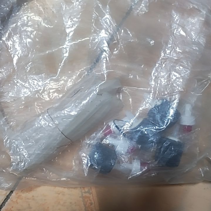 增氧泵的透明和环，，，
