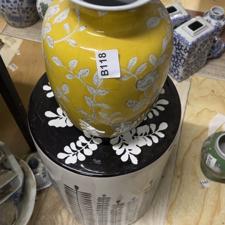 无***人陶瓷制品瑕疵处理