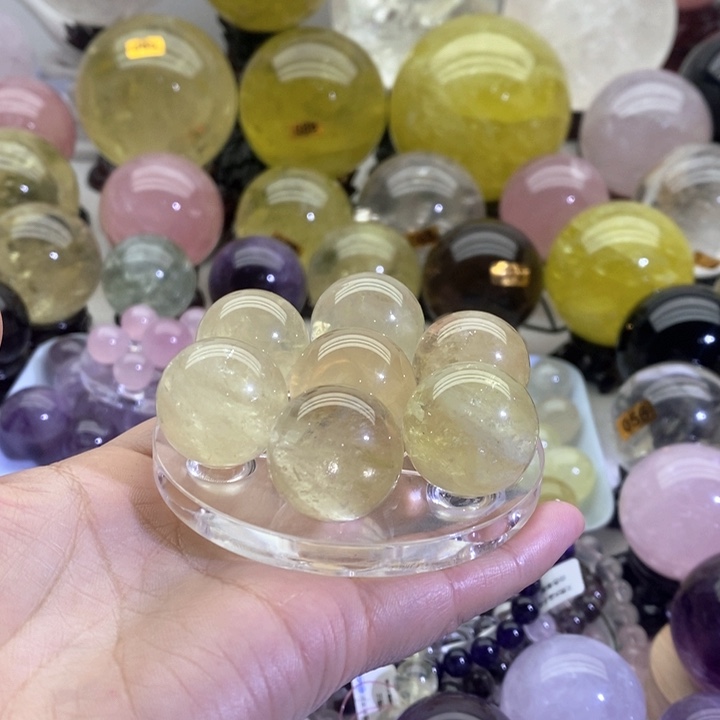 未镶嵌珠宝半成品水晶d****91