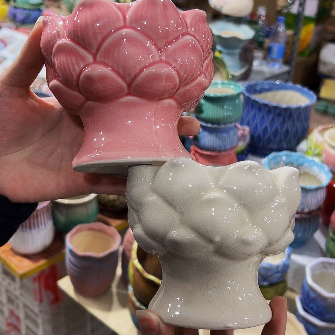 陶瓷福利款多肉花盆