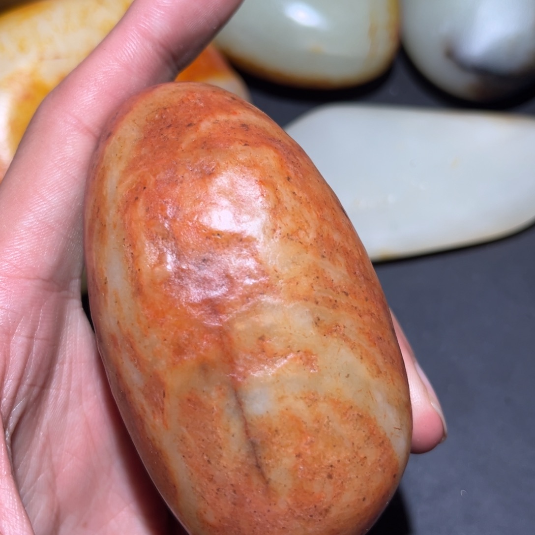 和田玉未镶嵌珠宝奇石