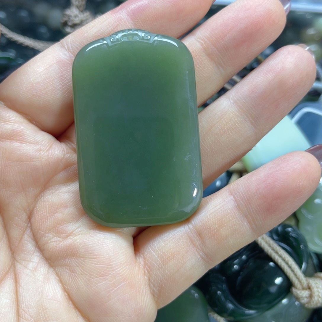 未镶嵌手链和田玉