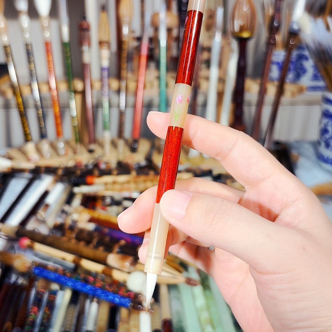 10-新品尝鲜(小楷牛角)出锋2.0口径0.5