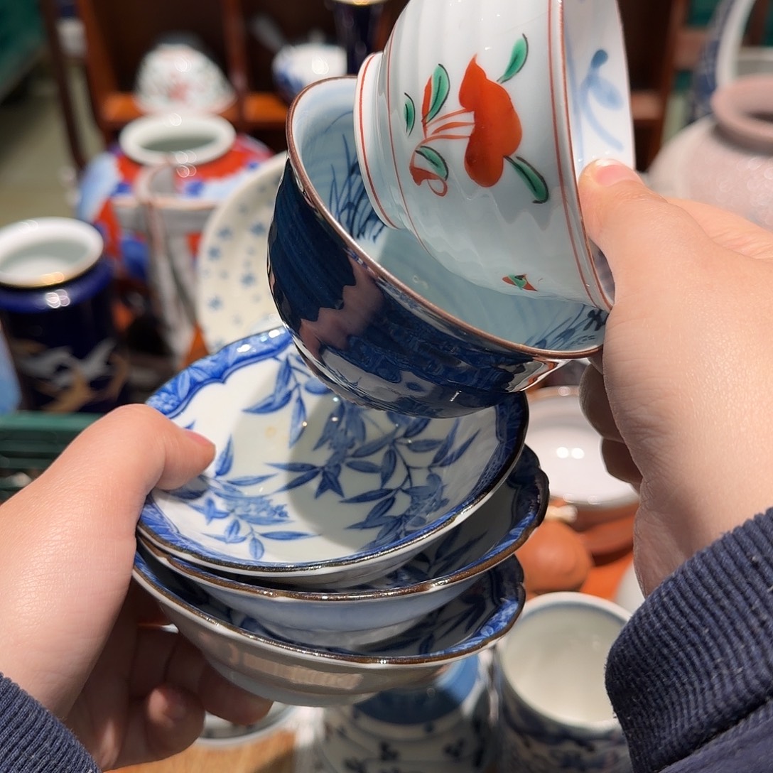 瓷片四十包邮 非全新