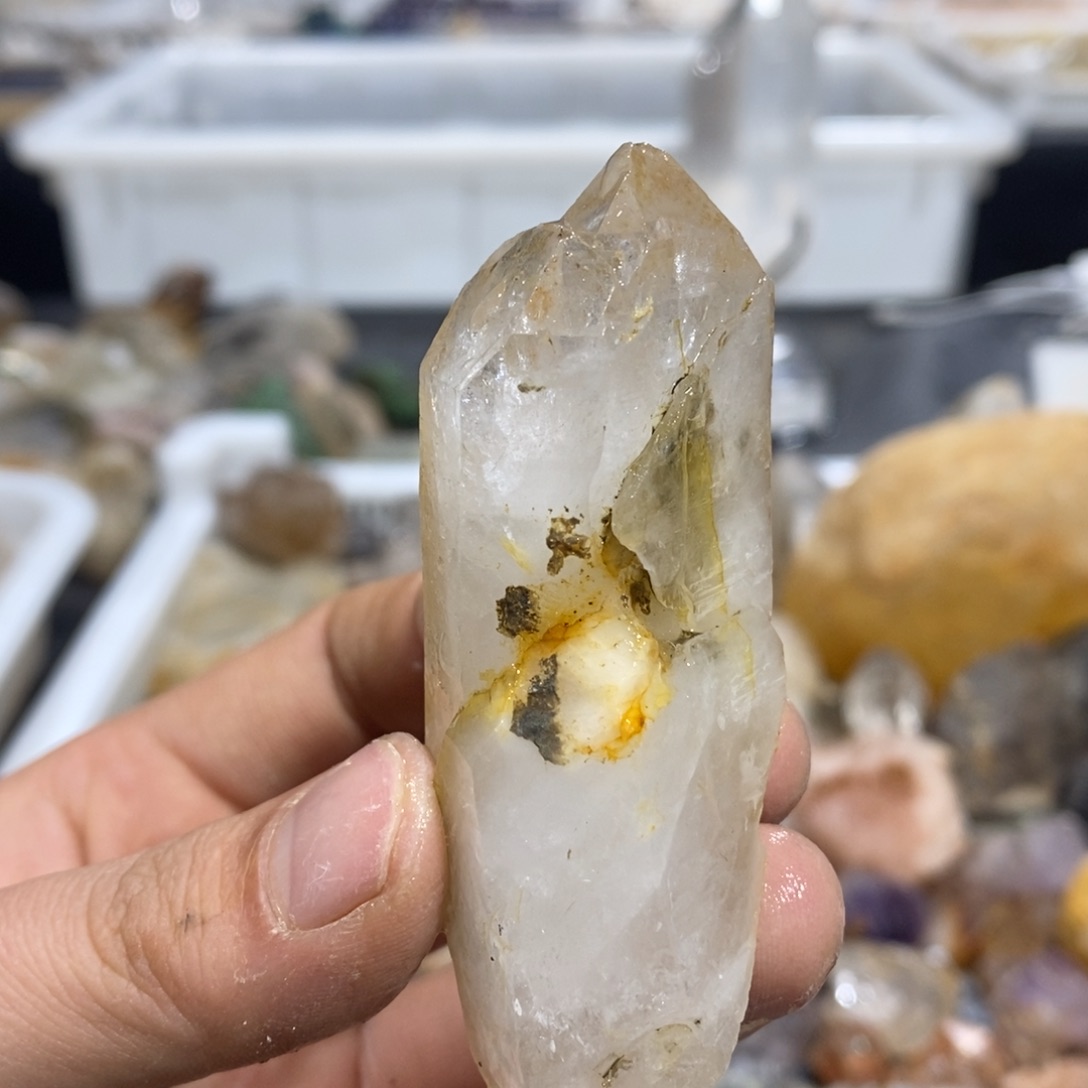 水晶水晶、水晶、水晶未镶嵌