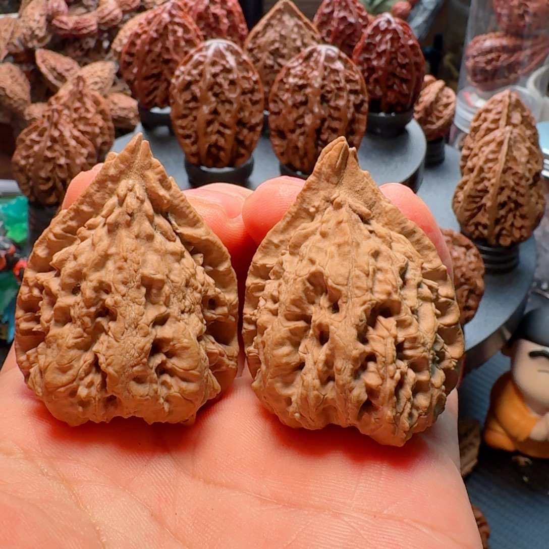 大***野文玩核桃吊坠1××××××