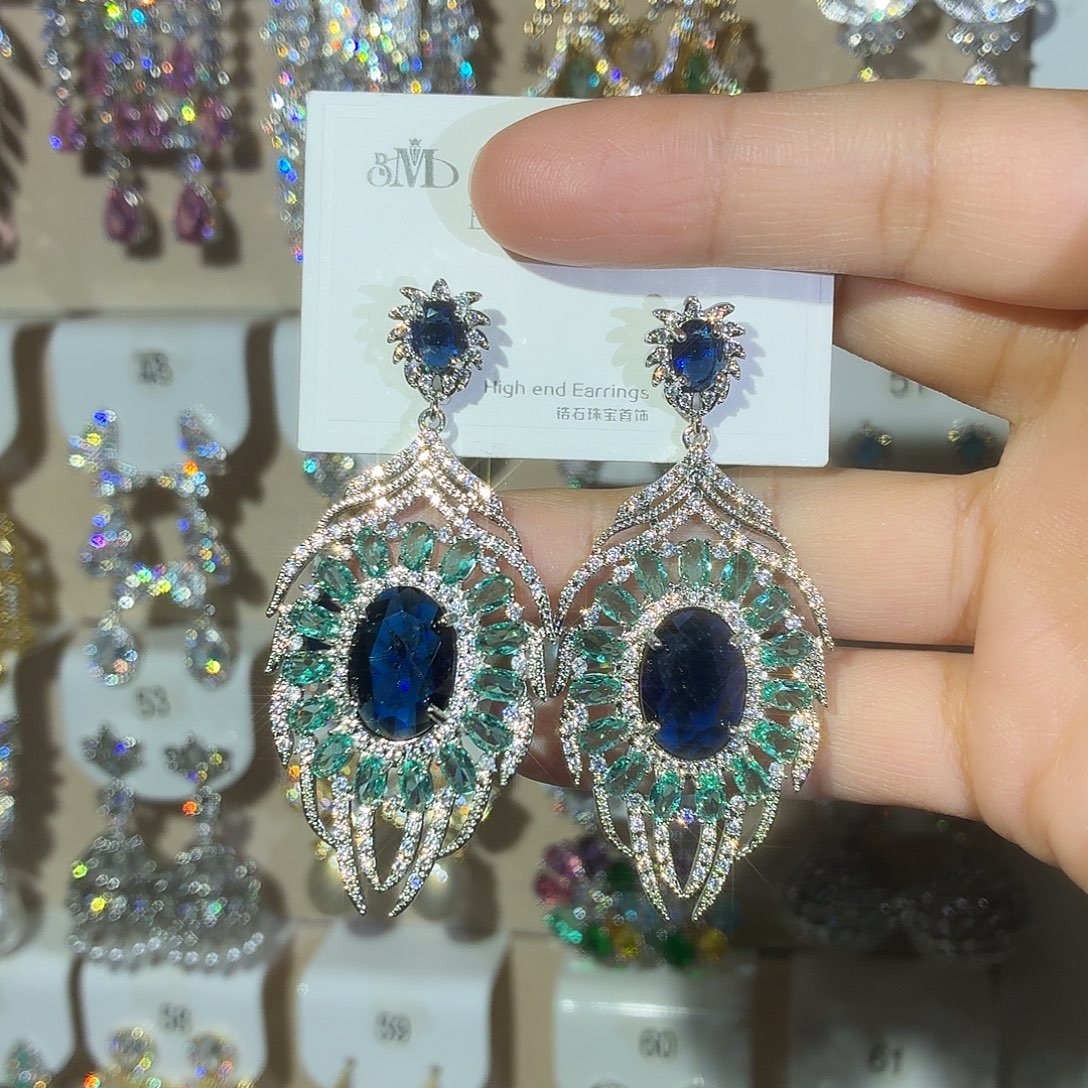 锆石铜合金925银针