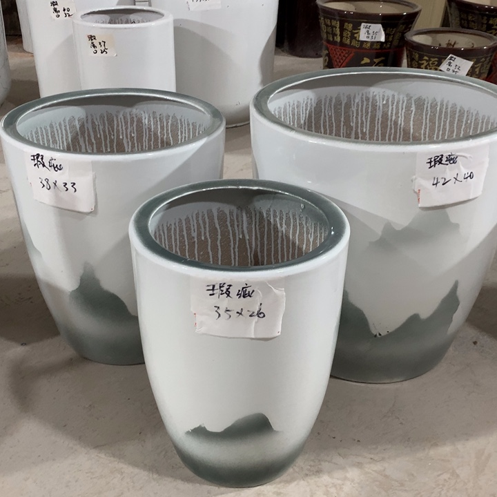 【闪购商品】红陶高温花盆默认瑕疵