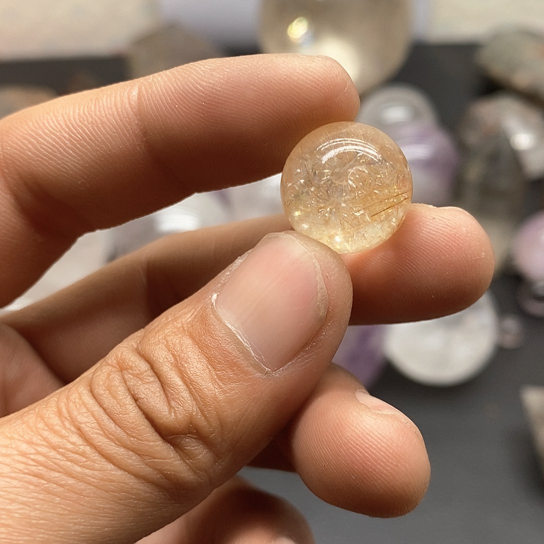 水晶283未镶嵌水晶石