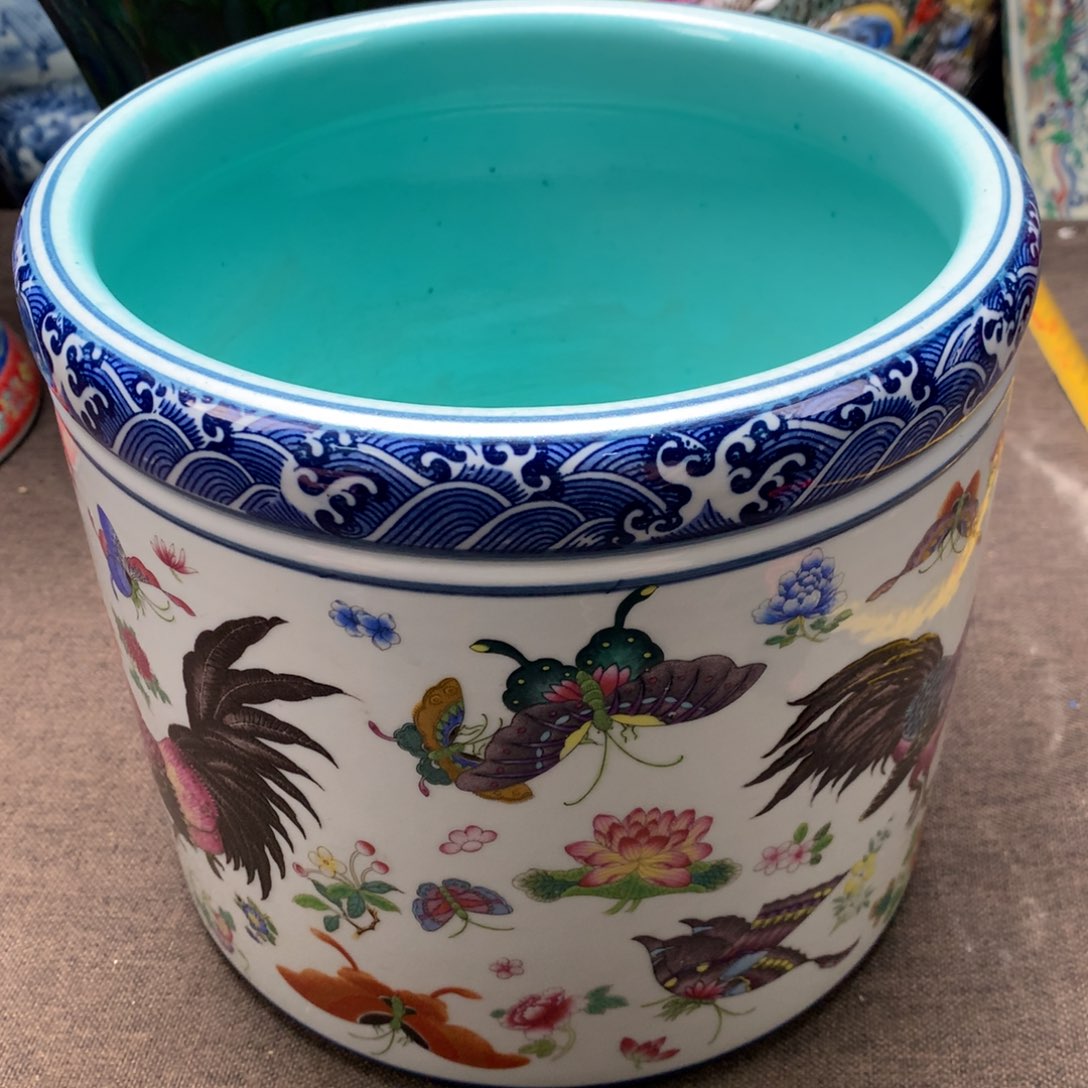 摆件陶瓷旧藏瓷器旧藏瓷器