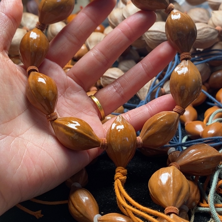 橄榄核手串/手链2.1三铁