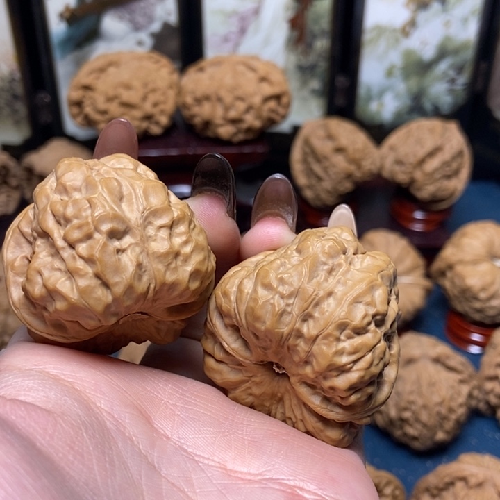 核桃文玩核桃蛤蟆3