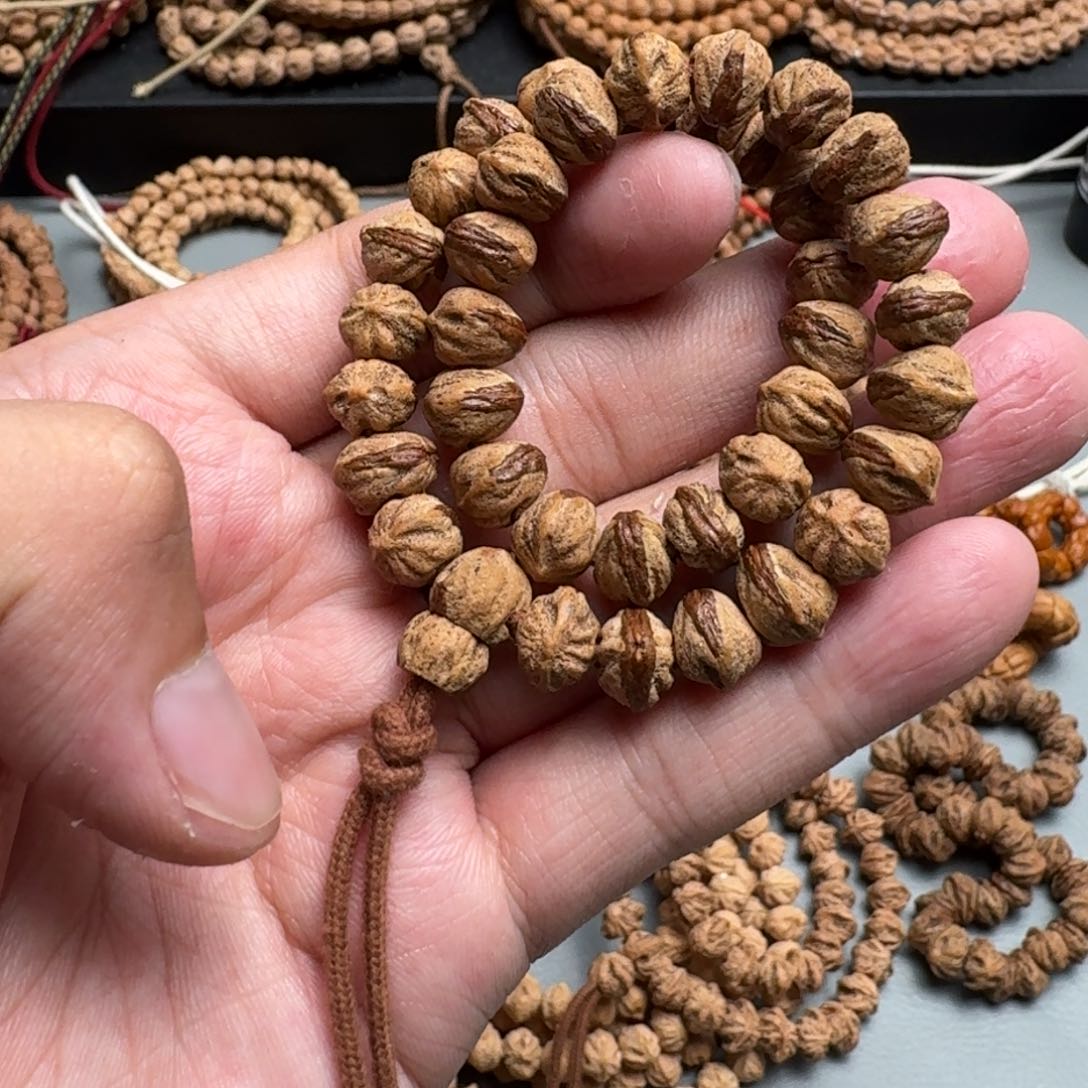 手串柏香籽/百香籽70