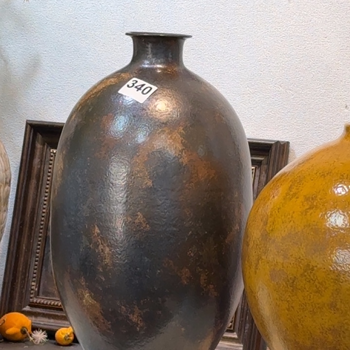 我***我瓷片景德镇手工花器