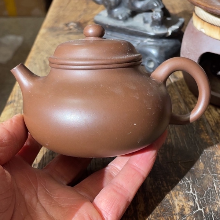 紫砂茶壶手工紫砂壶