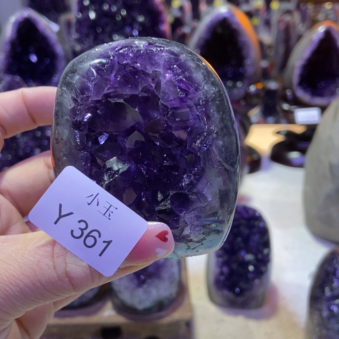 水晶摆件未镶嵌摆件