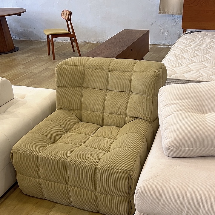 北美材质样品沙发不退不换