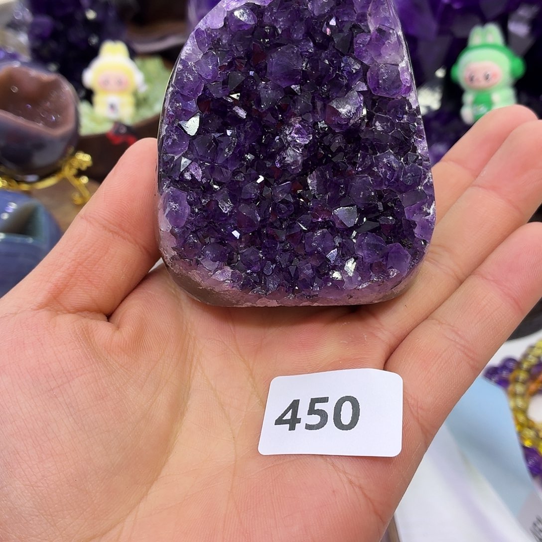 大型摆件（非配饰）水晶未镶嵌