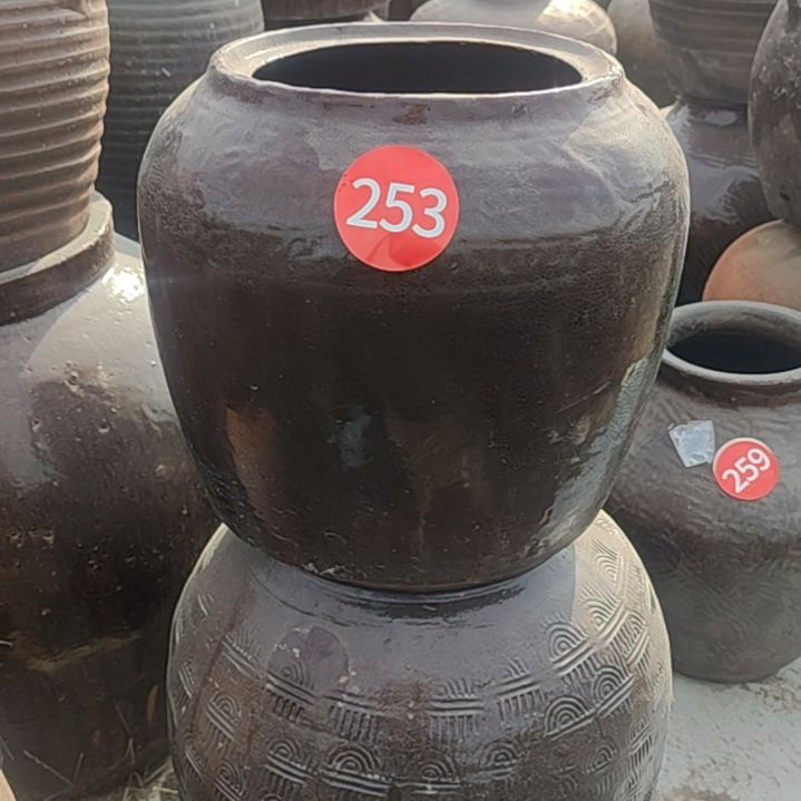 天***宇陶土老陶罐一物一拍瞧清看好