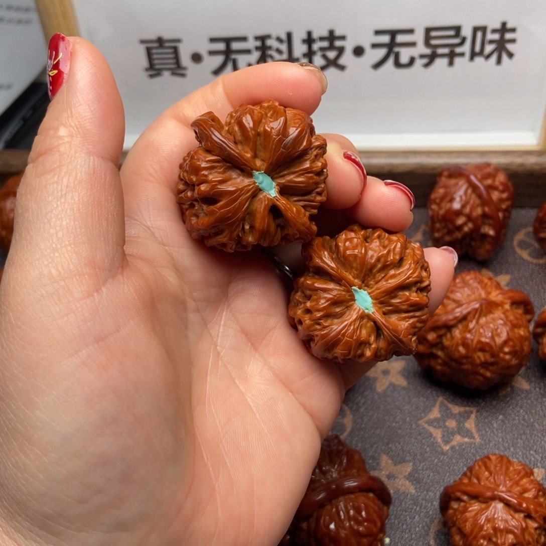 核桃手串/手链39不知名