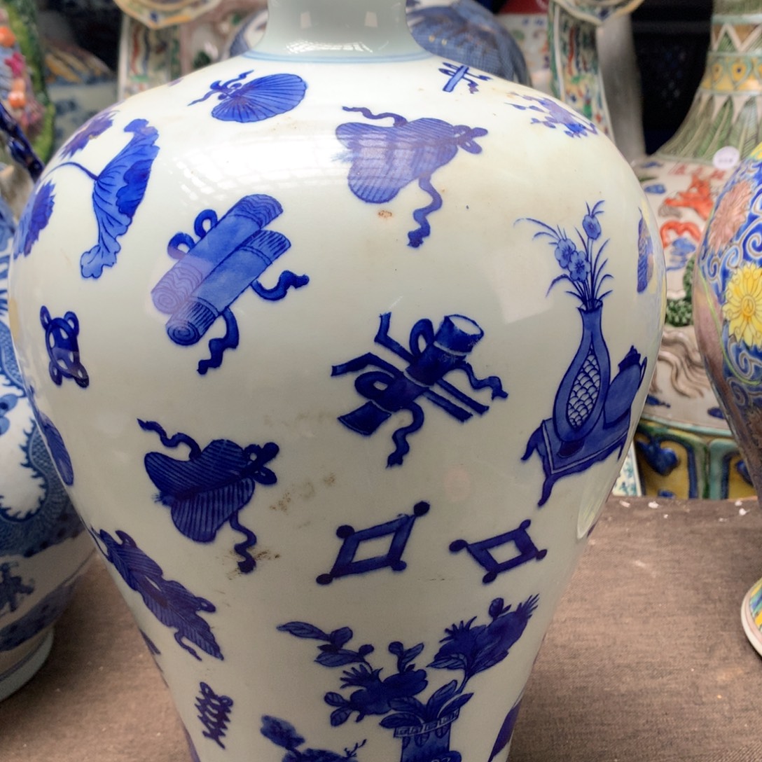 陶瓷摆件旧藏瓷器旧藏瓷器