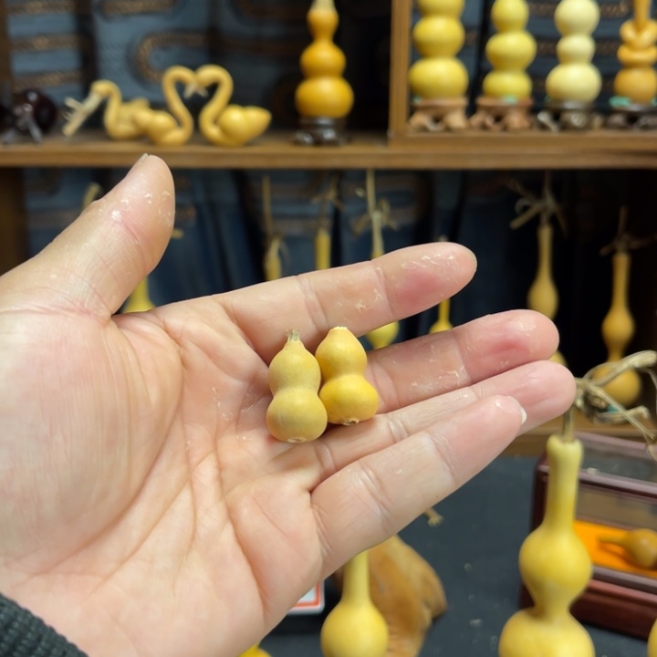 悠***味文玩葫芦八宝葫芦